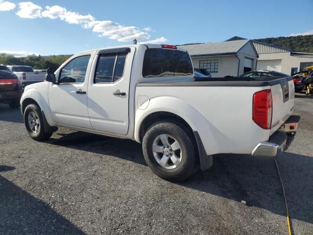 2009 Nissan Frontier Crew Cab SE