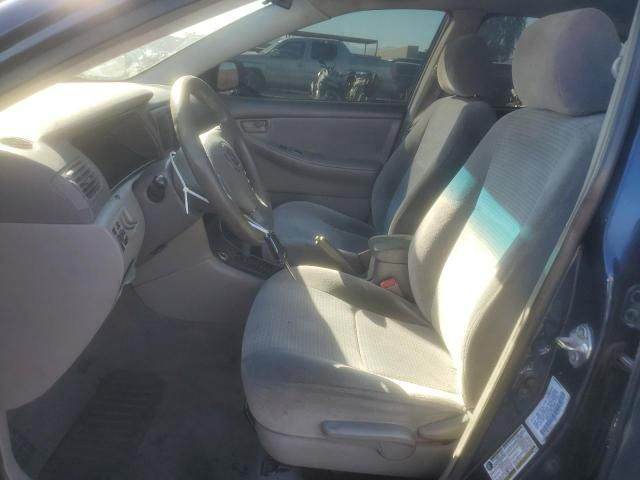 2005 Toyota Corolla CE