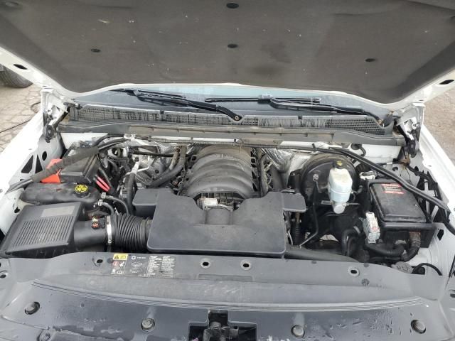 2016 GMC Sierra C1500