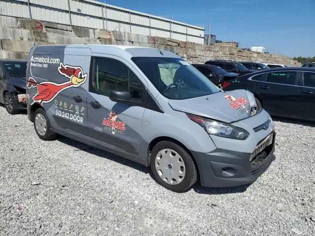 2018 Ford Transit Connect XL