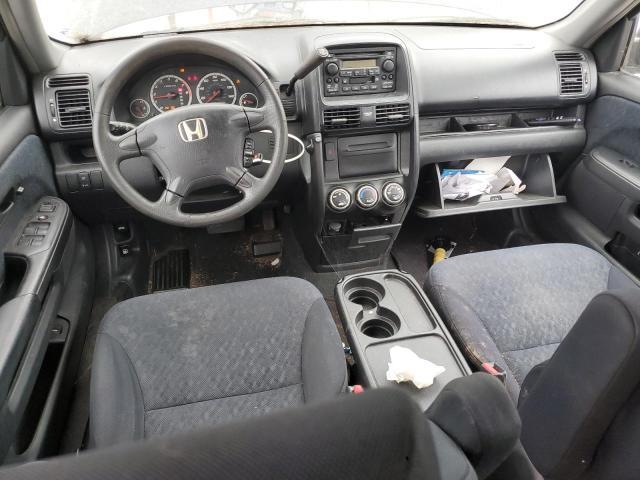 2005 Honda Cr-v lx