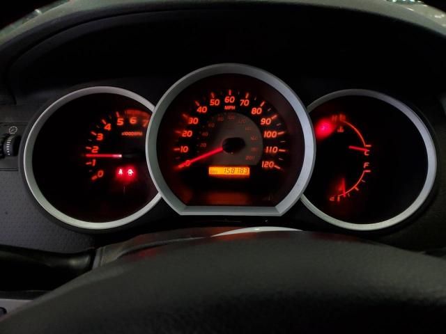 2007 Toyota Tacoma Access Cab