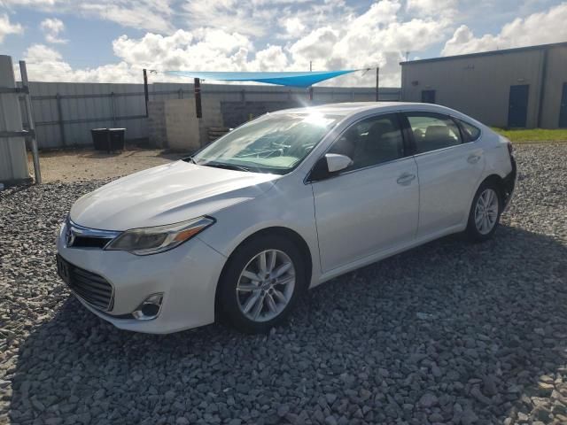 2014 Toyota Avalon Base