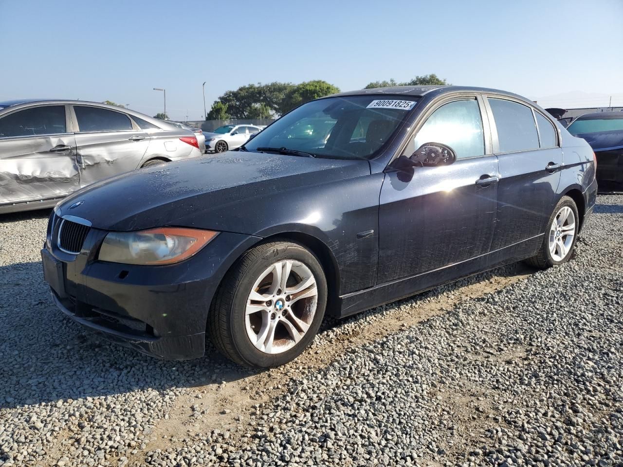 2006 BMW 325 xi