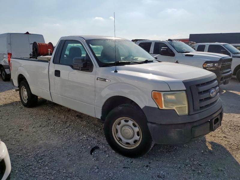 2011 Ford F150