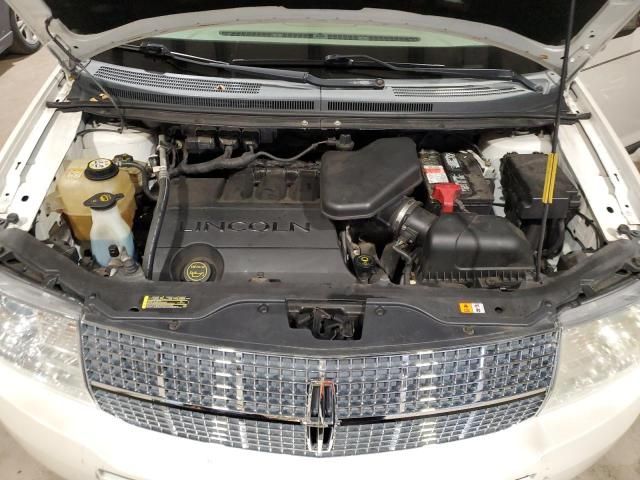 2007 Lincoln MKX