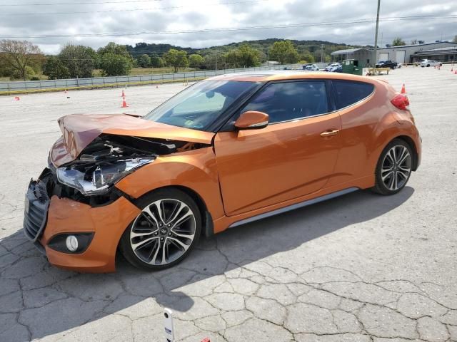 2016 Hyundai Veloster Turbo