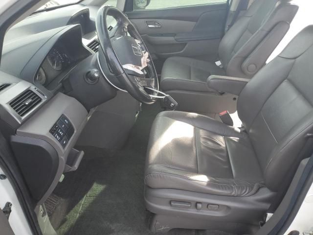 2014 Honda Odyssey exl