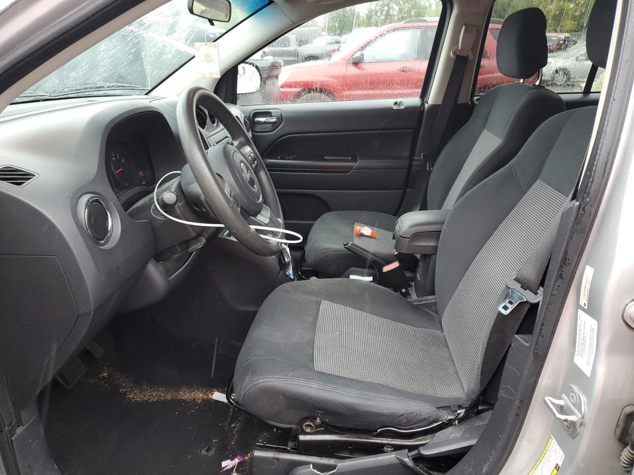2011 Jeep Compass Sport