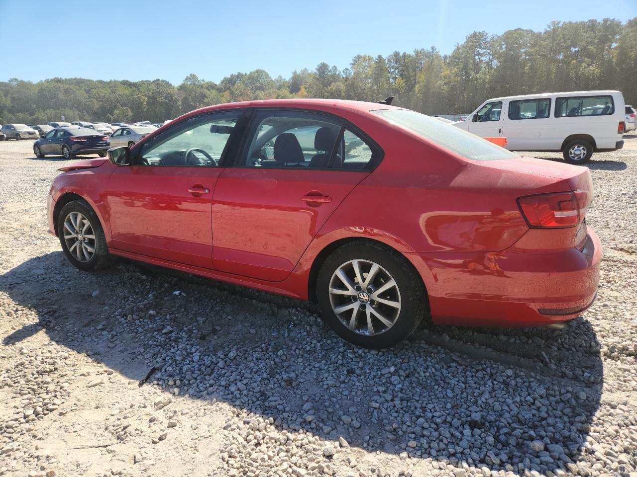 2015 Volkswagen Jetta se