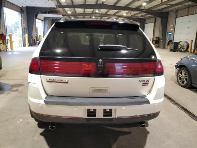 2007 Lincoln MKX