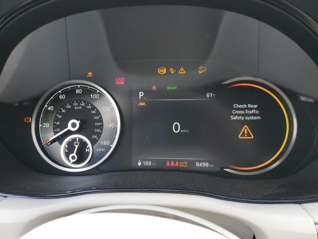2023 Genesis Gv70 Base