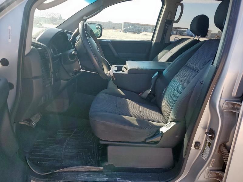 2008 Nissan Titan XE
