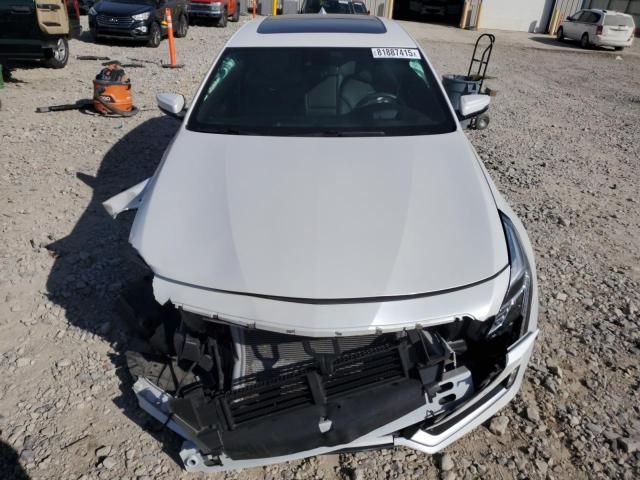 2017 Cadillac CT6 Premium Luxury