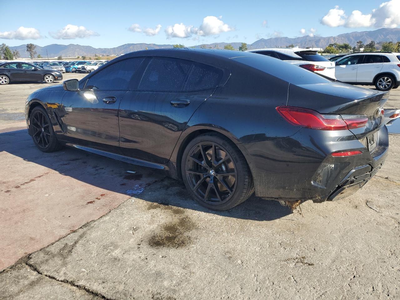 2024 BMW 840i