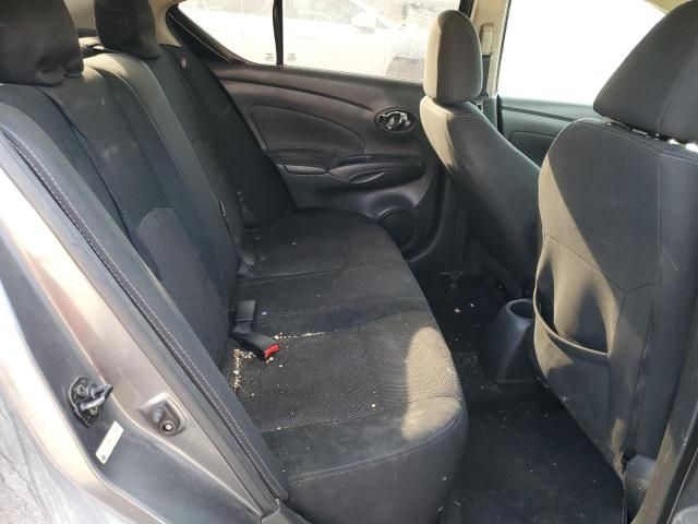 2019 Nissan Versa S