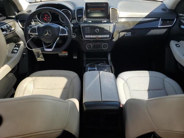 2016 Mercedes-Benz Gle Coupe 450 4matic