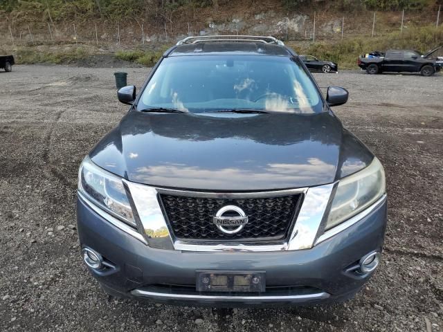 2013 Nissan Pathfinder S
