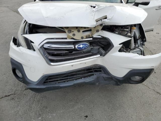 2018 Subaru Outback Touring