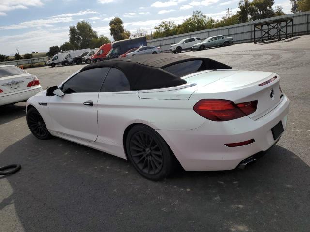 2012 BMW 650 i