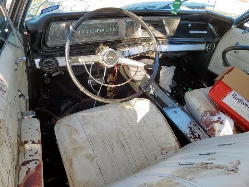 1966 Chevrolet Impala