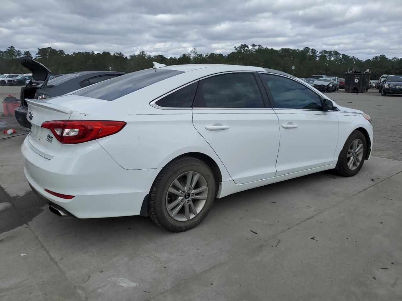 2016 Hyundai Sonata se