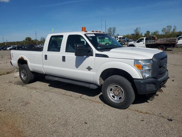 2015 Ford F350 Super Duty