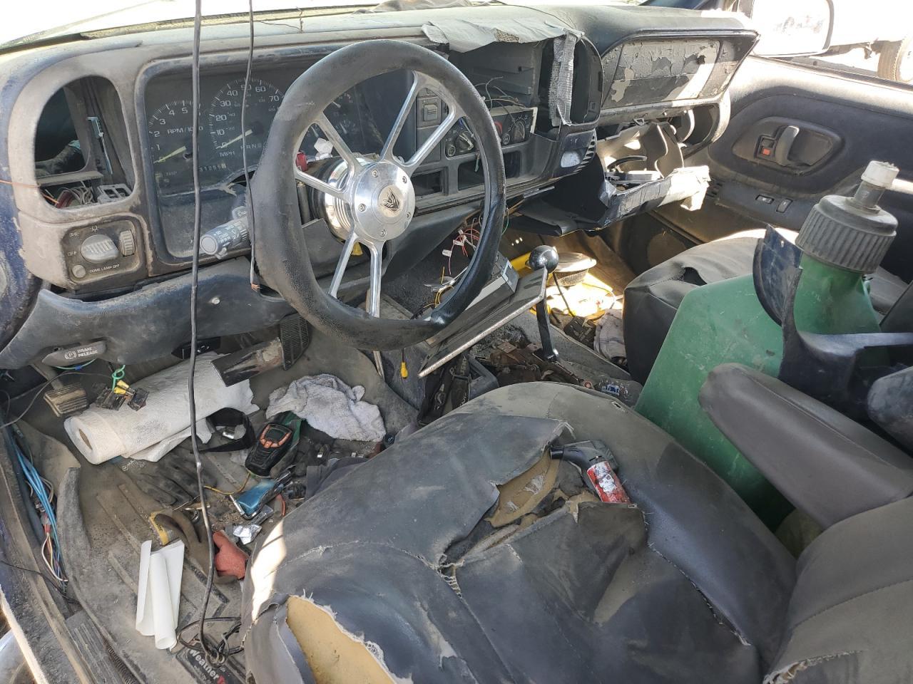 1993 GMC Yukon