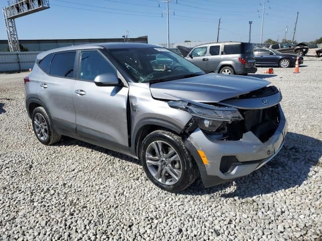 2021 KIA Seltos LX