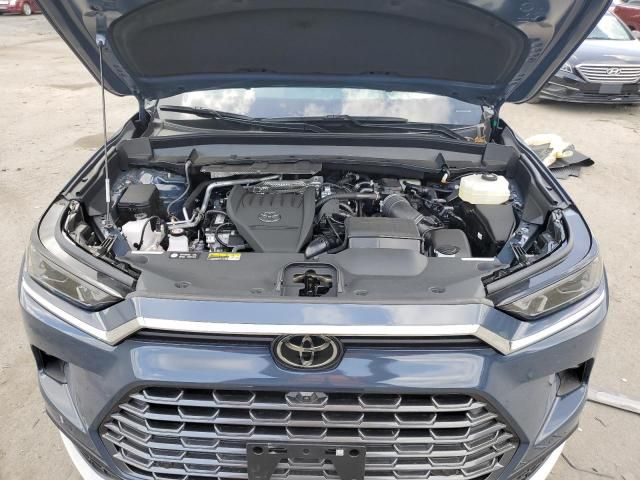 2025 Toyota Grand Highlander Limited