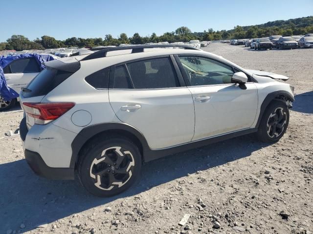 2023 Subaru Crosstrek Limited