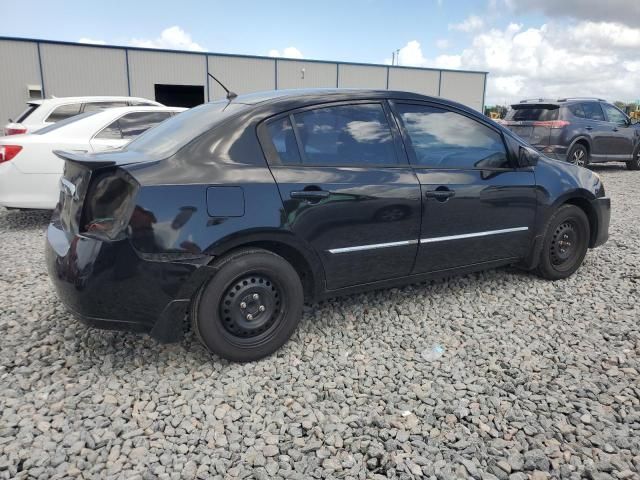 2011 Nissan Sentra 2.0