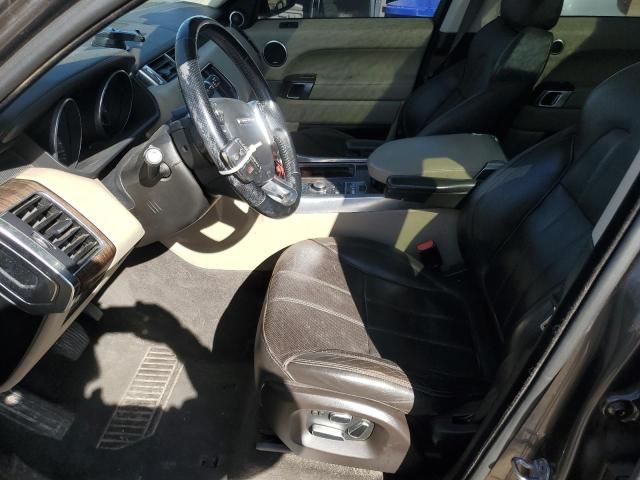2014 Land Rover Range Rover Sport HSE