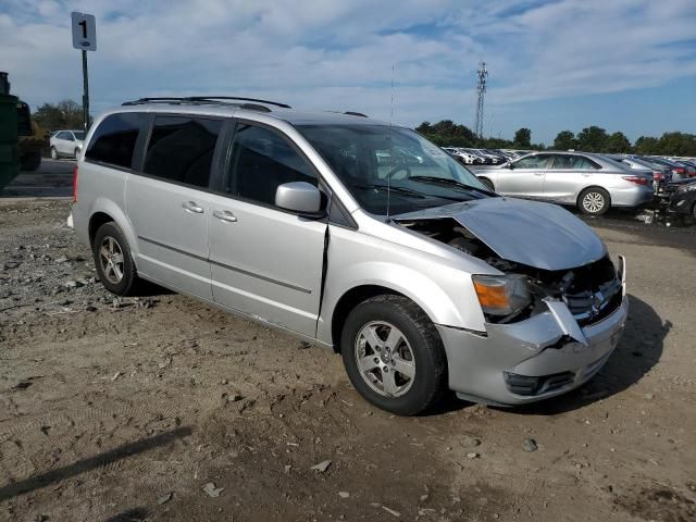 2010 Dodge Grand Caravan SXT