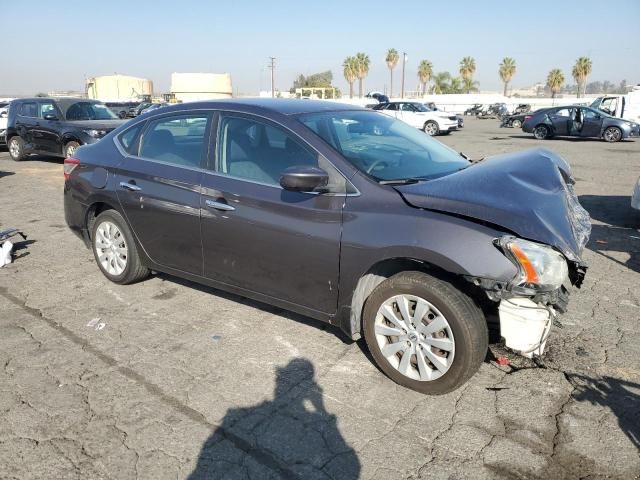 2013 Nissan Sentra S