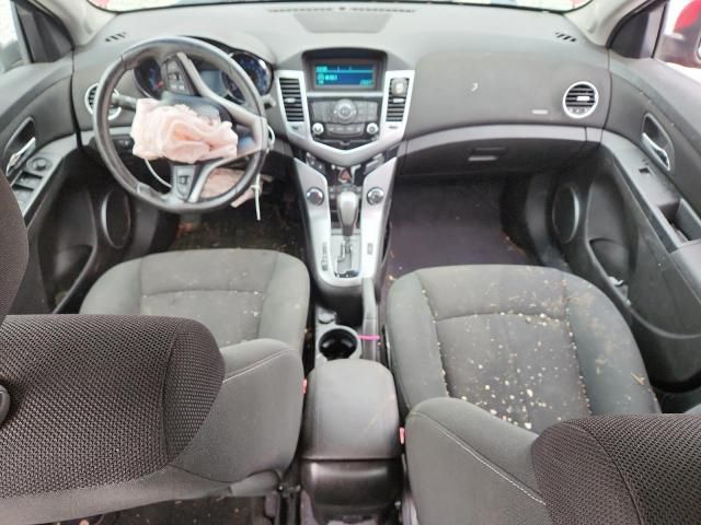 2011 Chevrolet Cruze lt