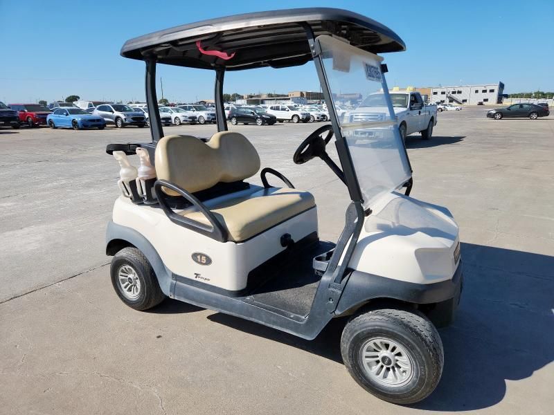 2023 Club Car Tempo FLA