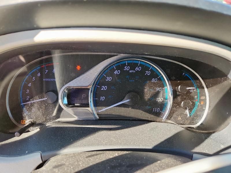 2014 Toyota Sienna XLE