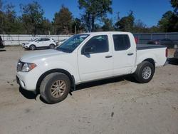 Nissan Vehiculos salvage en venta: 2019 Nissan Frontier SV