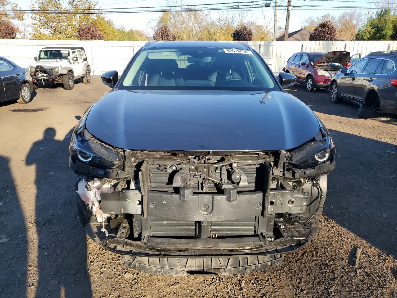 2023 Mazda Cx-30 Select