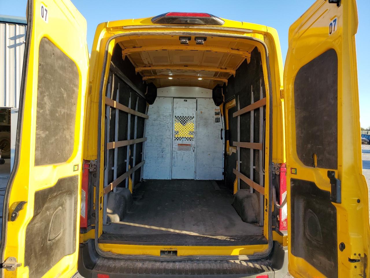 2021 Ford Transit Delivery Van