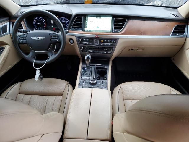 2017 Genesis G80 Base