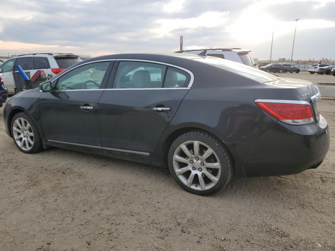 2013 Buick Lacrosse Premium