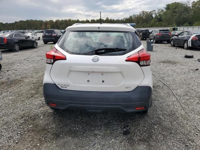 2019 Nissan Kicks S
