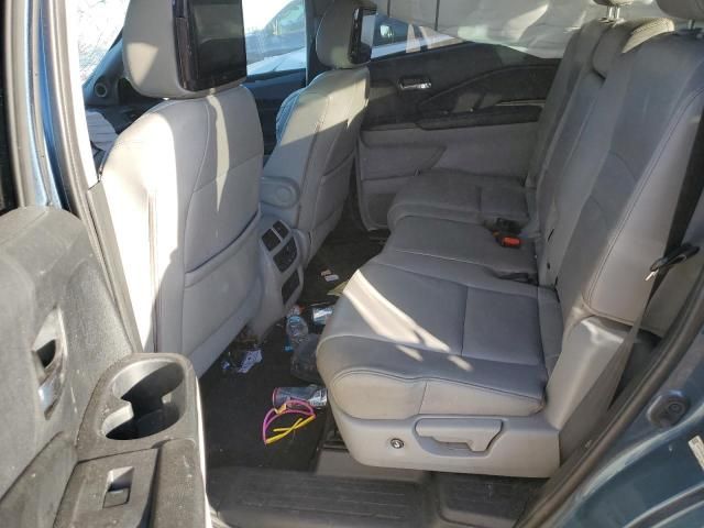 2016 Honda Pilot EXL