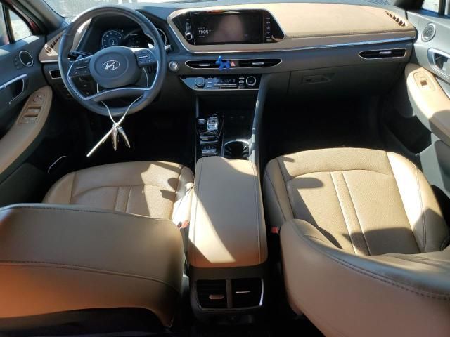 2021 Hyundai Sonata Limited