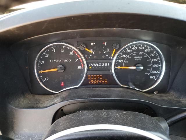 2012 Chevrolet Colorado