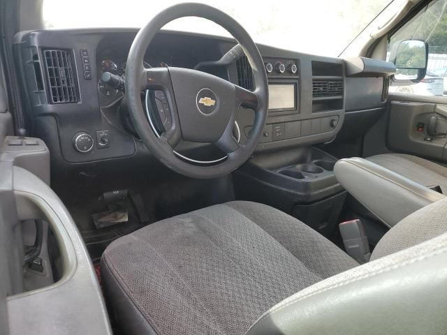 2013 Chevrolet Express G2500