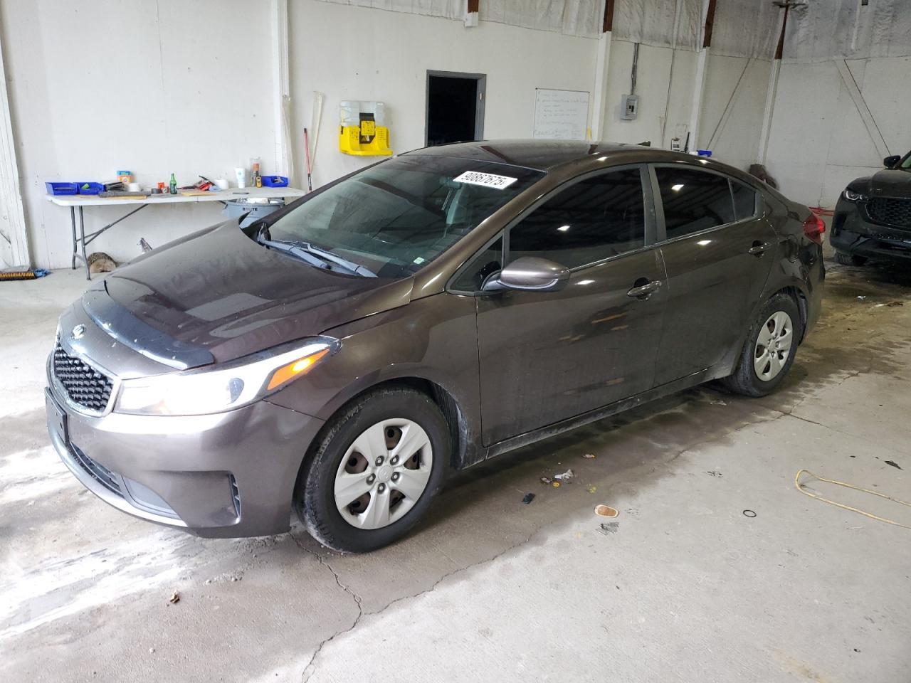 2018 KIA Forte lx