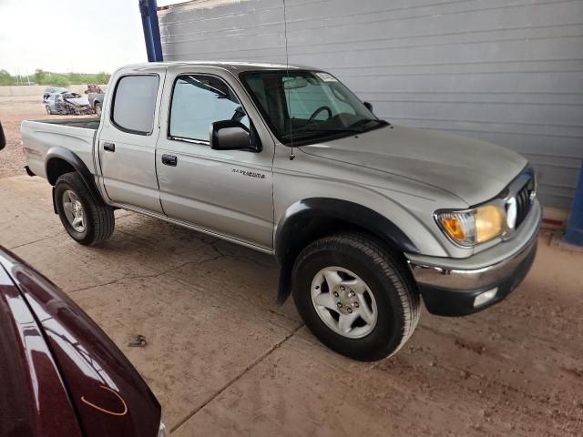2002 Toyota Tacoma Double Cab Prerunner